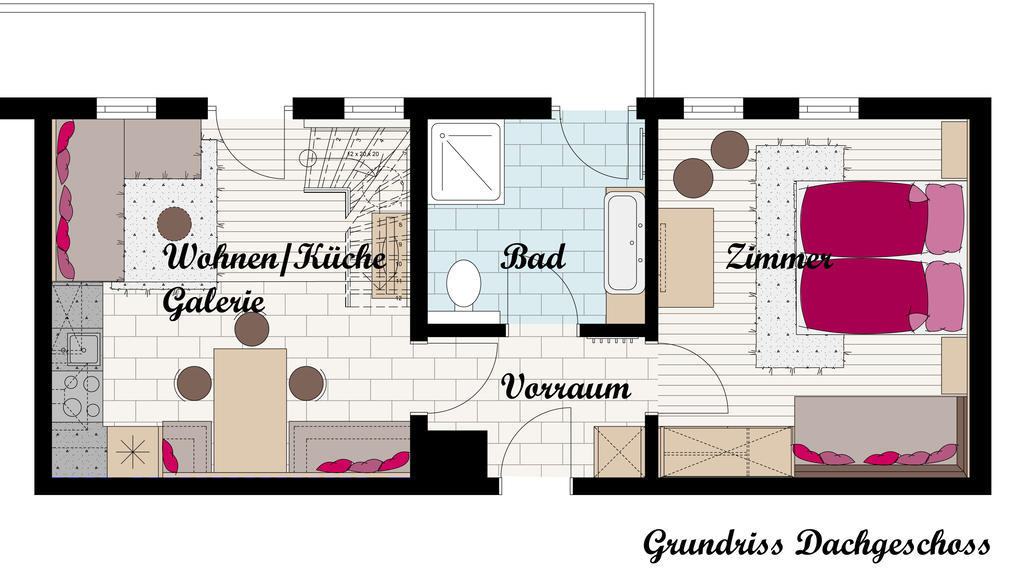 Fuerthermoar Gut Apartment Kaprun Ngoại thất bức ảnh